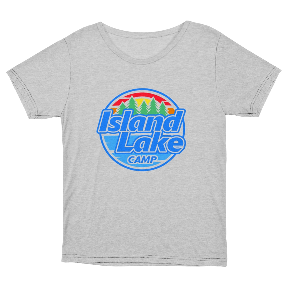 Athletic Camper Girls Tee