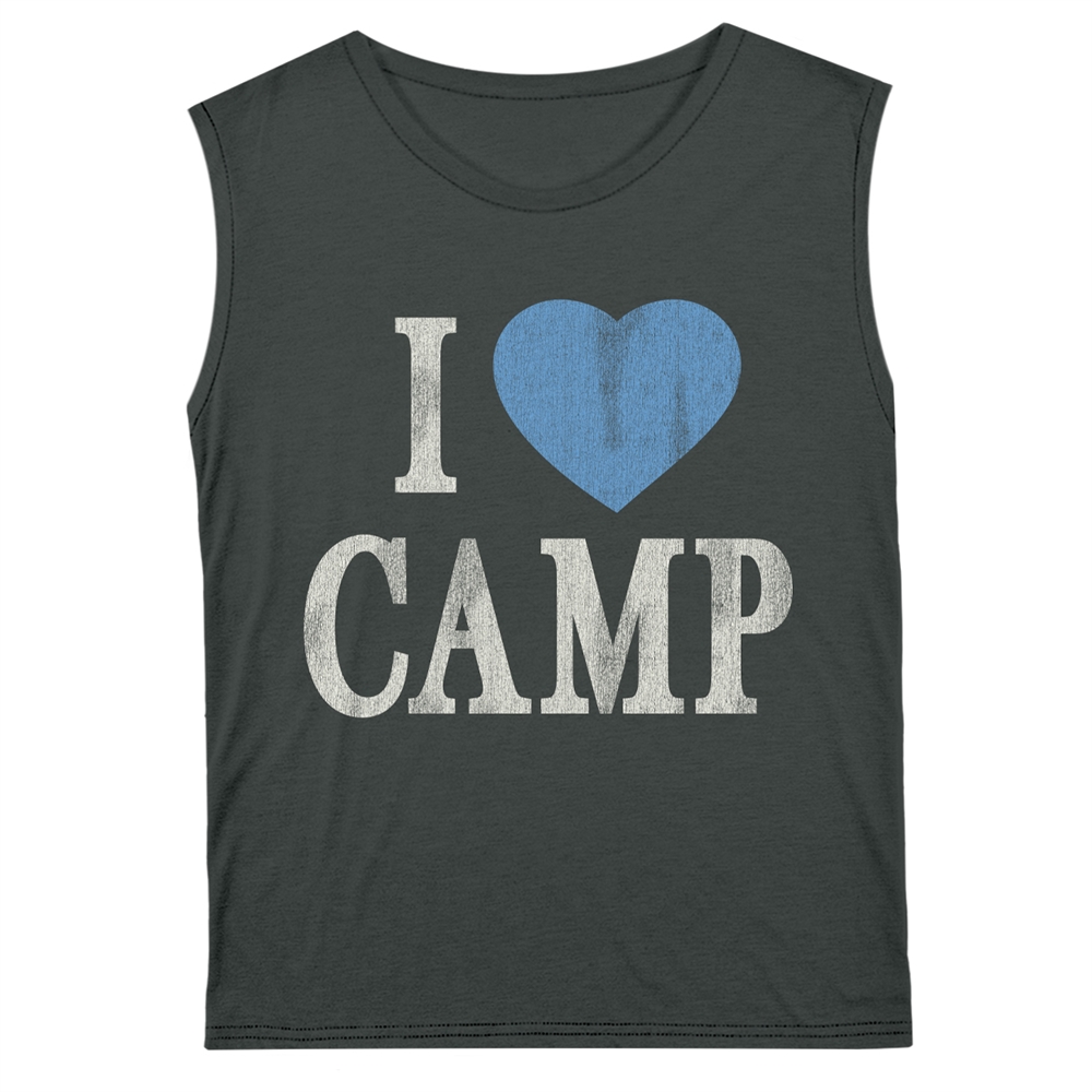 Athletic Camper Girls Tank