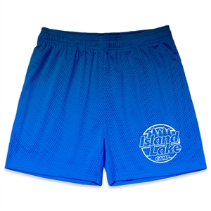 Athletic Camper Boys Mesh Shorts