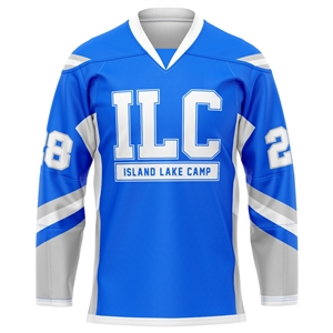 Athletic Camper Hockey Jersey