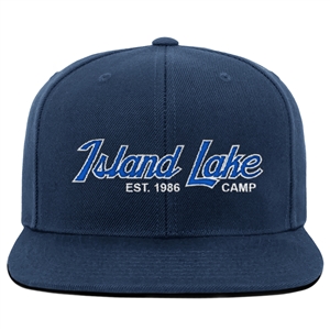 Classic Flat Brim Snapback