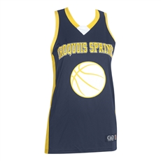 Game Gear Basketball Jersey