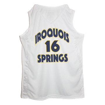 Girls Player Jersey