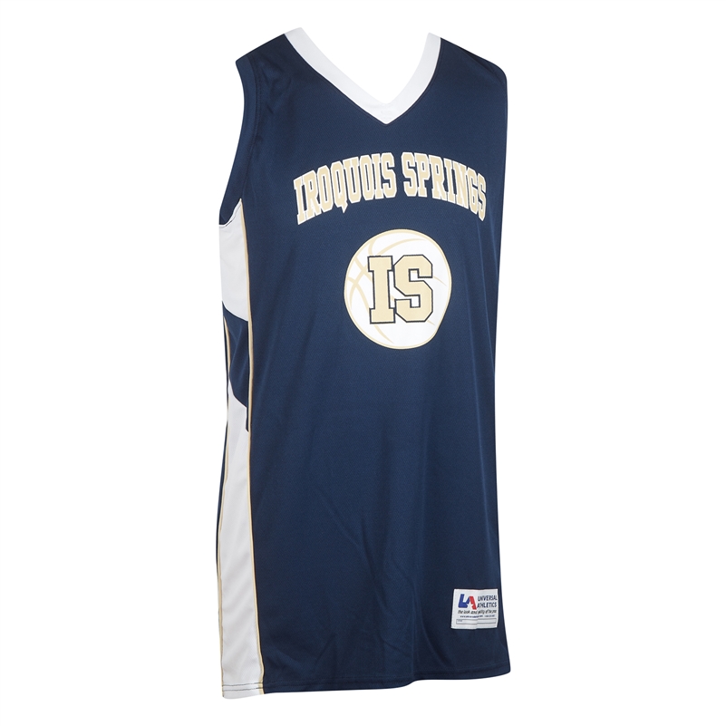 Universal Athletics Basketball Jersey