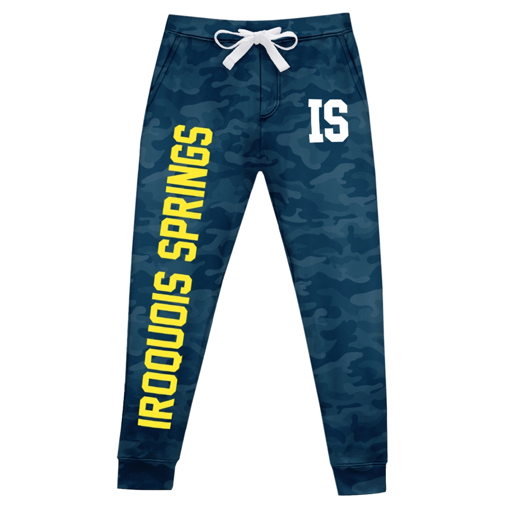 Athletic Camper Boys Jogger Sweatpants