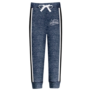 Athletic Camper Girls Jogger Sweatpants