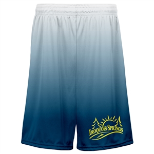 Athletic Camper Boys Performance Shorts