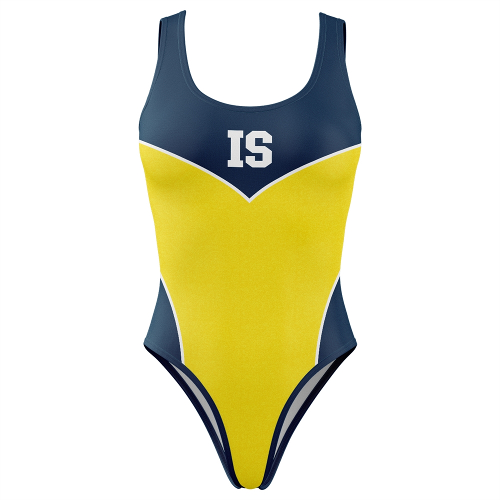 Athletic Camper Girls Leotard