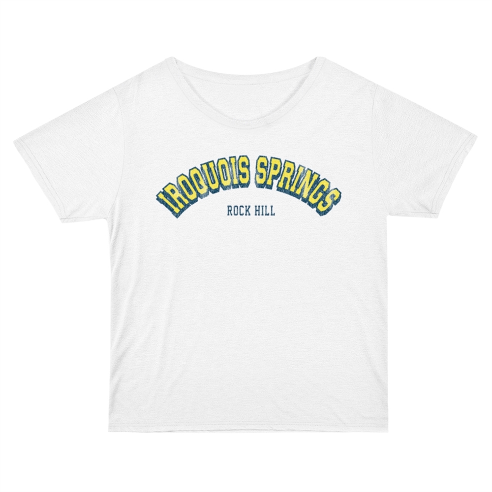 Athletic Camper Girls Tee