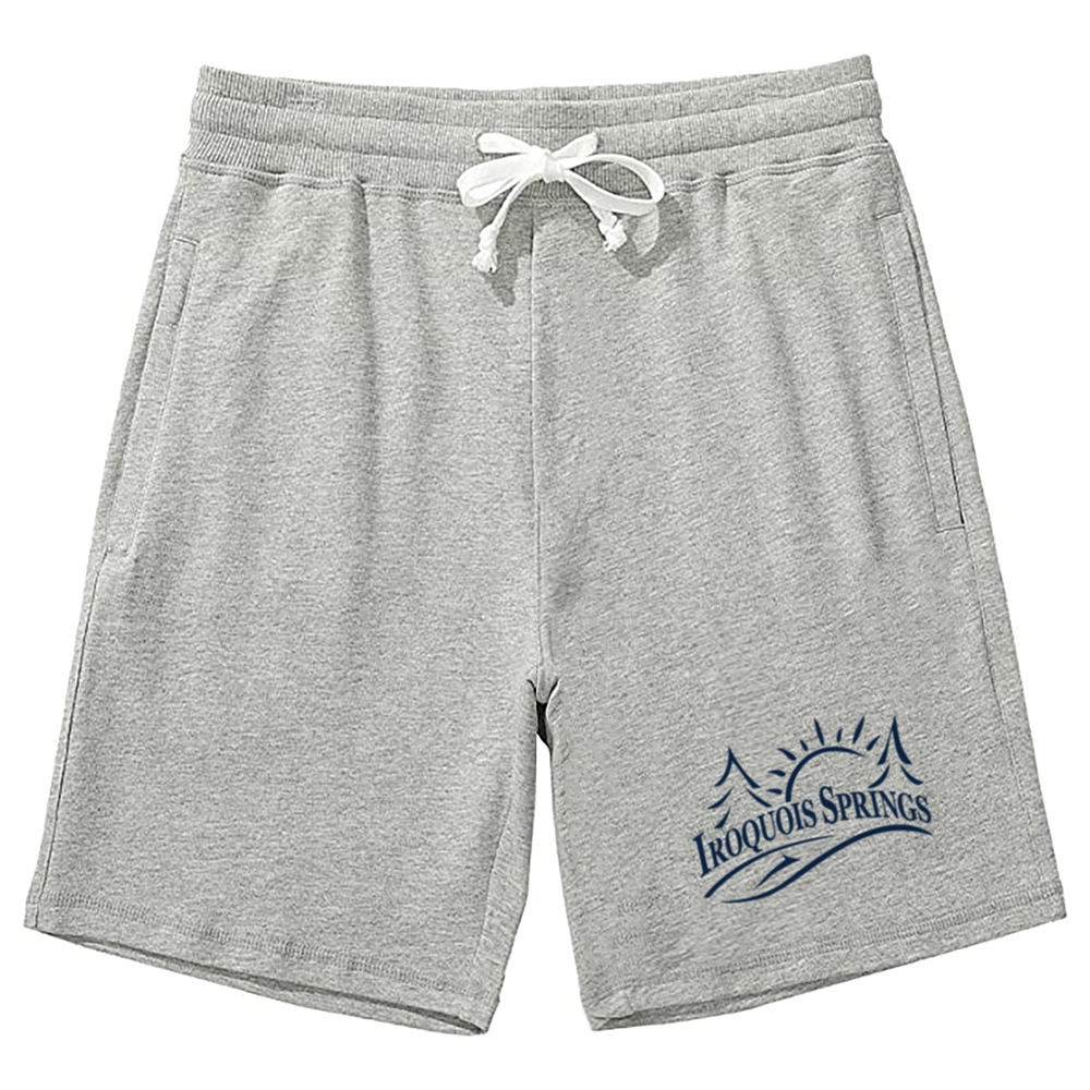 Athletic Fleece Shorts