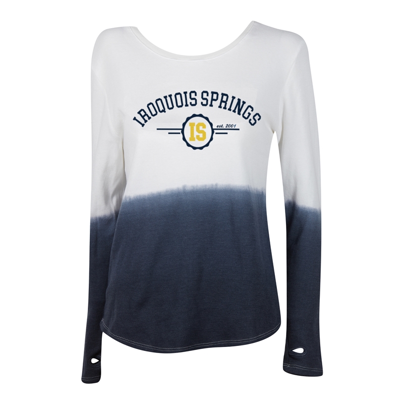 Firehouse Dipped Thermal Long Sleeve