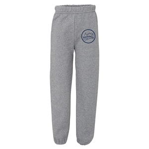 Youth Boys Closed Bottom Sweatpants