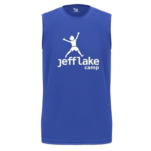 Performance Sleeveless Tee