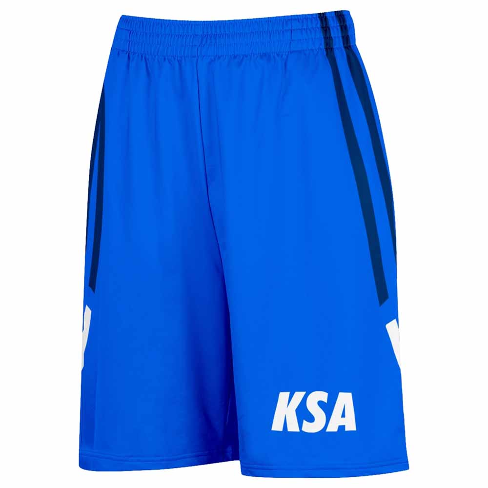 Athletic Camper Basketball Shorts