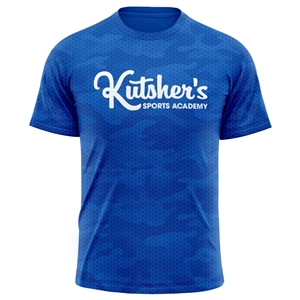 Athletic Camper Performance Tee