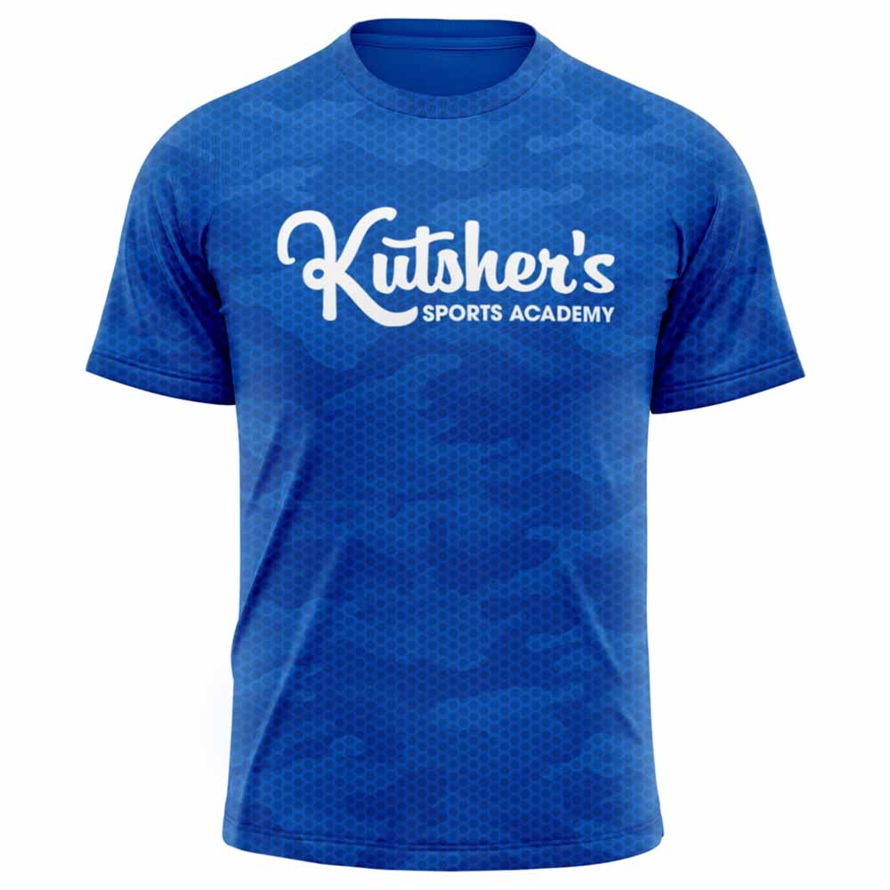 Athletic Camper Performance Tee