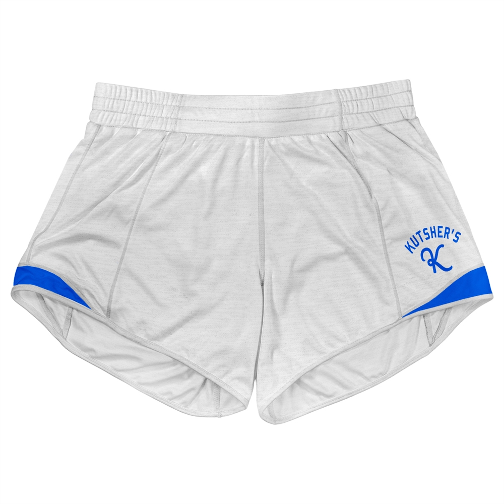 Athletic Camper Girls Performance Shorts