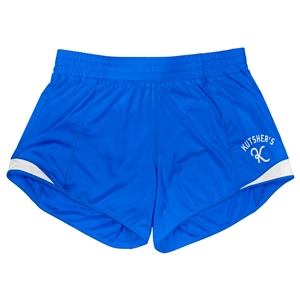 Athletic Camper Girls Performance Shorts