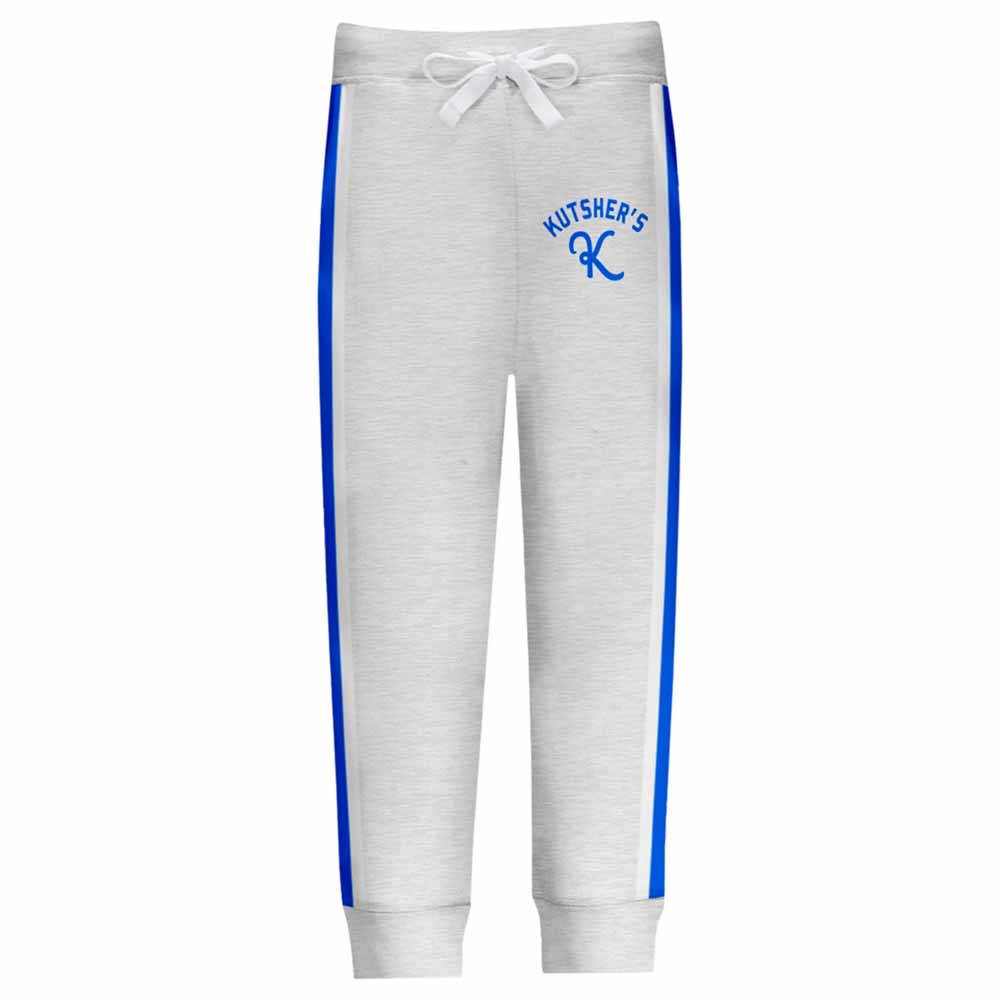 Athletic Camper Girls Jogger Sweatpants