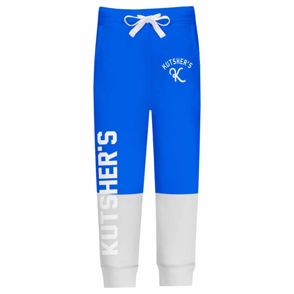 Athletic Camper Girls Jogger Sweatpants