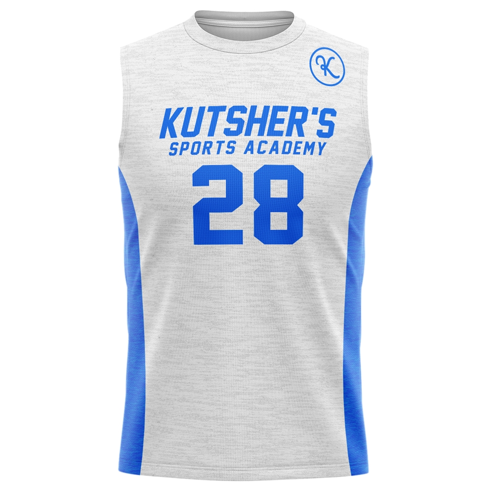 Athletic Camper Performance Muscle Tank