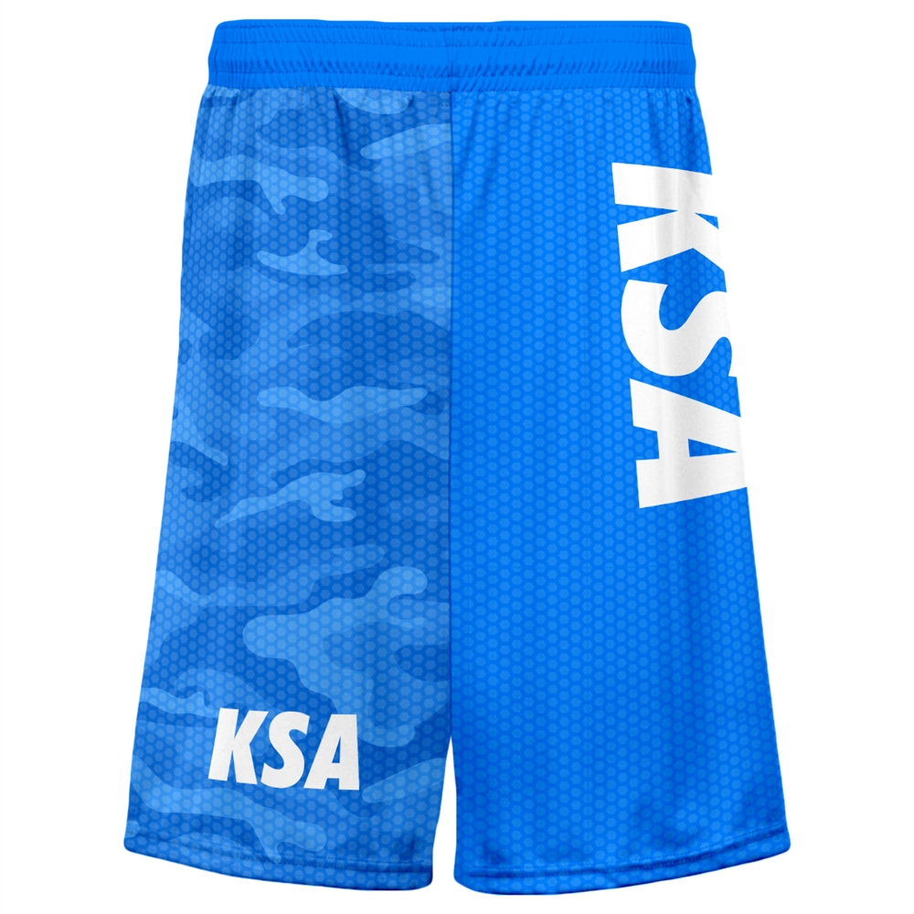 Athletic Camper Boys Performance Shorts