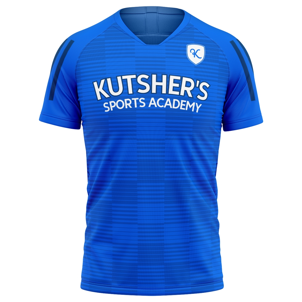 Athletic Camper Soccer Jersey