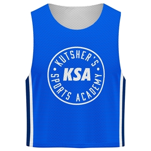 Athletic Camper Girls Reversible Mesh Tank