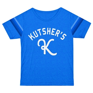 Athletic Camper Girls Tee