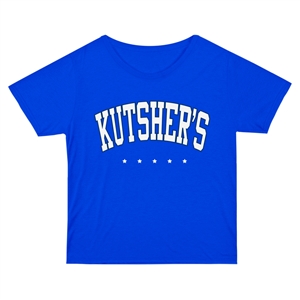 Athletic Camper Girls Tee