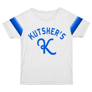 Athletic Camper Girls Tee