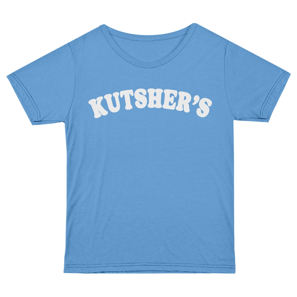 Athletic Camper Girls Tee