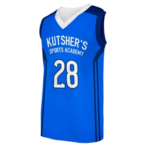 Athletic Camper Basketball Jersey