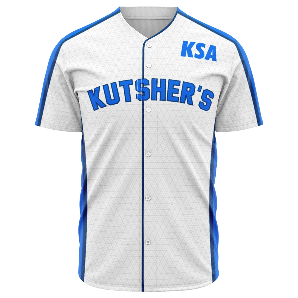 Athletic Camper Baseball Jersey