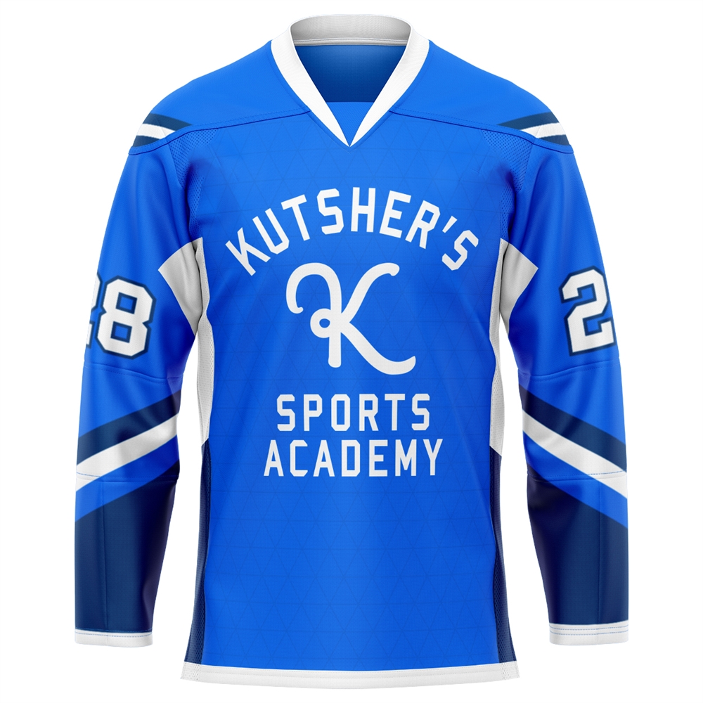 Athletic Camper Hockey Jersey