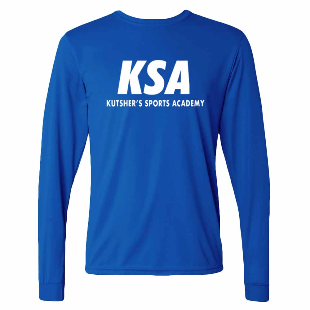 Performance Long Sleeve Tee