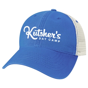 Day Camp Legacy Twill Hat