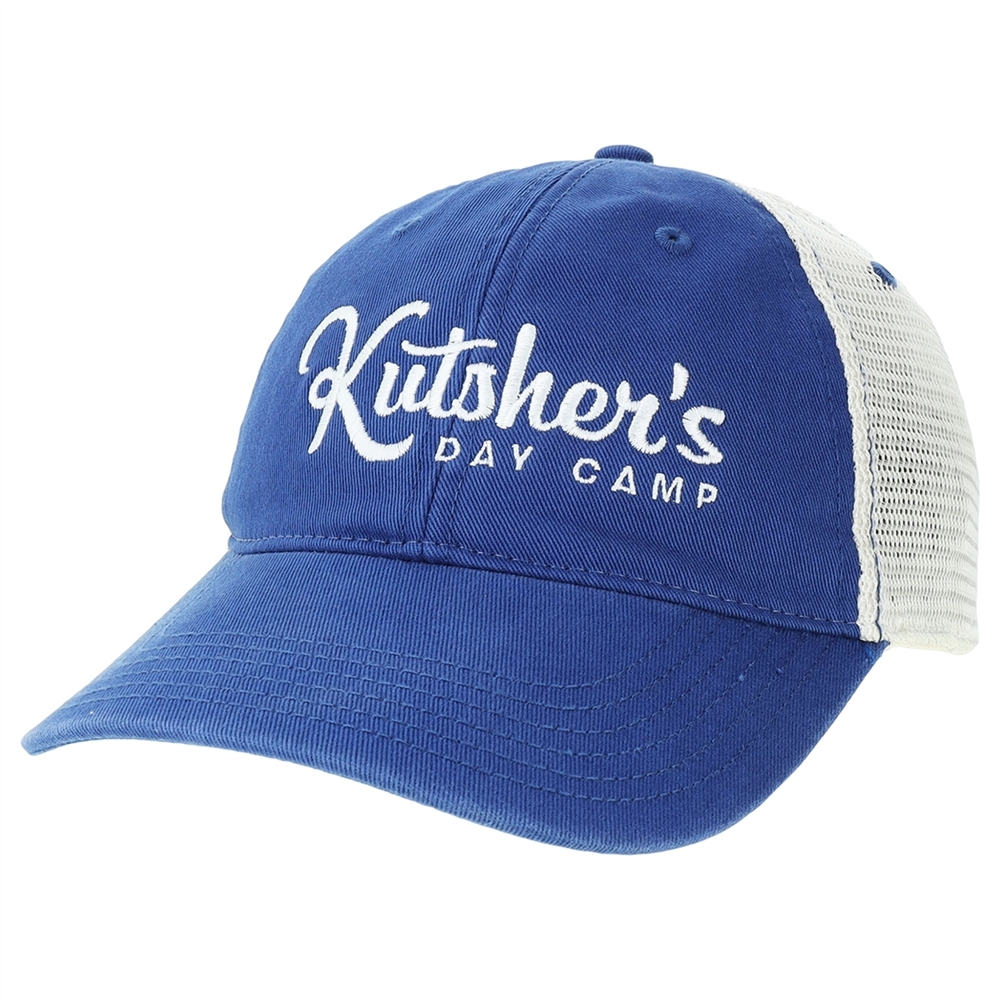 Day Camp Legacy Twill Hat