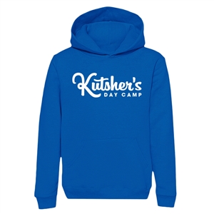 Day Camp Traditional Hoodie