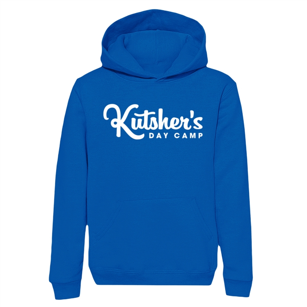 Day Camp Traditional Hoodie