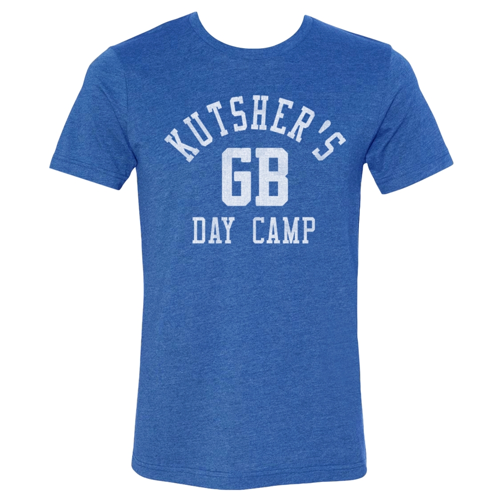 Day Camp Traditional Tee