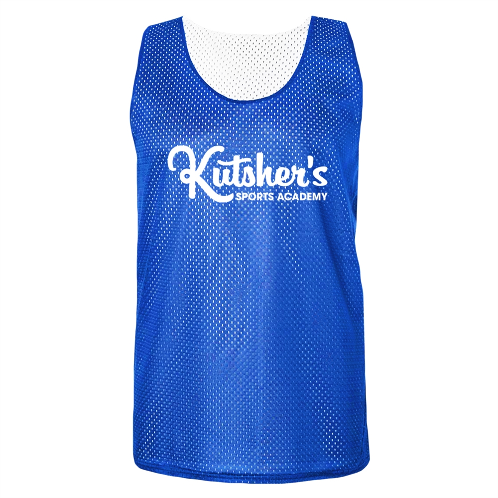 Mesh Reversible Pinnie