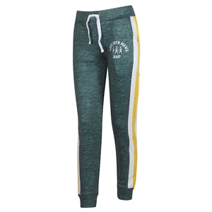 Athletic Camper Girls Jogger Sweatpants