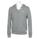 Retro Tri-Blend Zip-Up