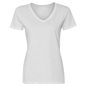 LIT V-Neck Tee