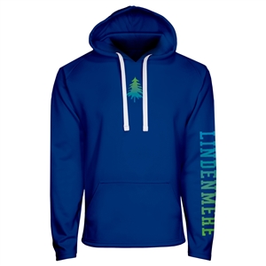 Athletic Camper Boys Pullover Hoodie