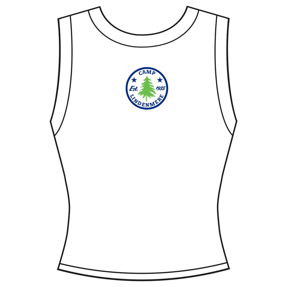 Athletic Camper Authentic Fit Tank