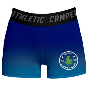 Athletic Camper Girls Pro Performance Shorts