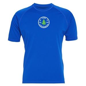 UV Short Sleeve Rash Guard