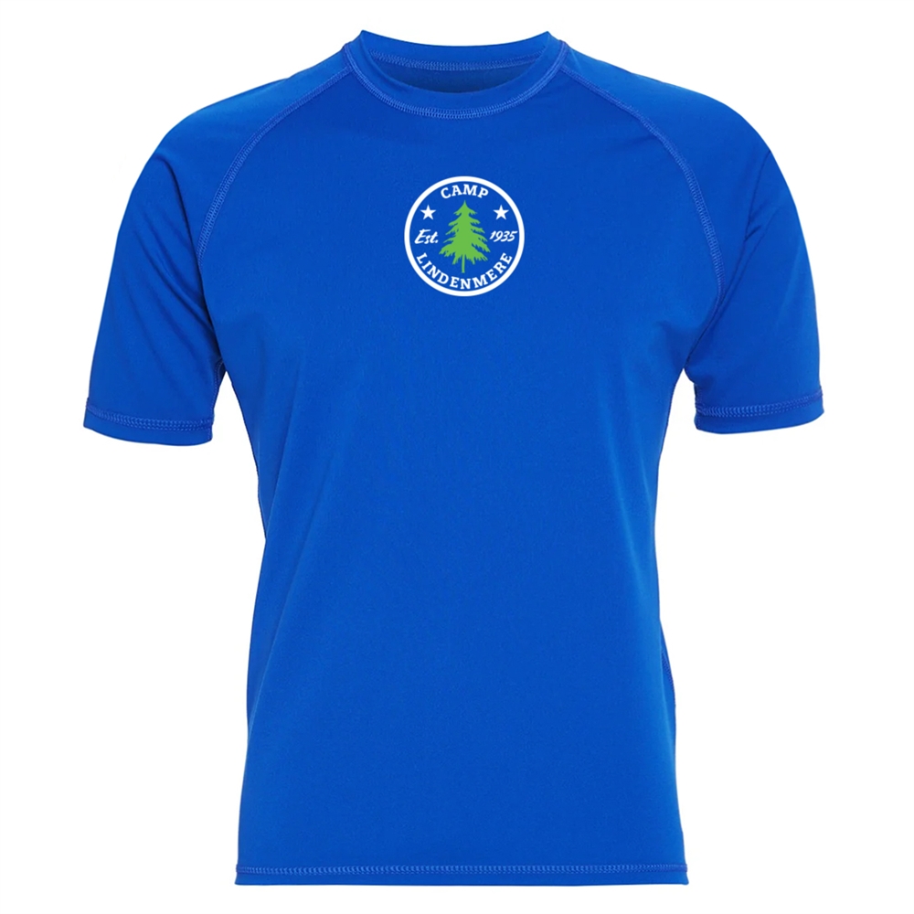 UV Short Sleeve Rash Guard